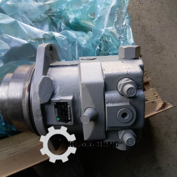 Sany SY155C-9 Final Drive Hydraulic Excavator Travel Motor Assy Track Drive Motor