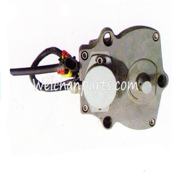 Sany excavator spare parts SY205C SY210 SY215 Sany mini excavator excavator electric parts throttle motor SWB-YW-1  SDW-YM-22C