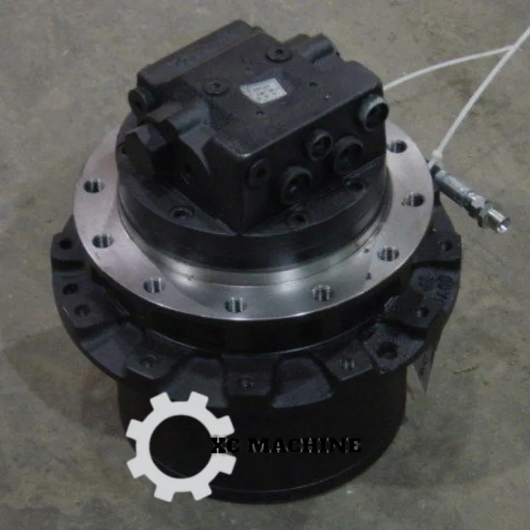 Sumitomo Excavator S160-F2 Final drive 6682034 Travel motor Hydraulic Excavator Travel Device 6681615 Sumitomo Excavator S160-F2 Final drive 6682034 Travel motor Hydraulic Excavator Travel Device 6681615