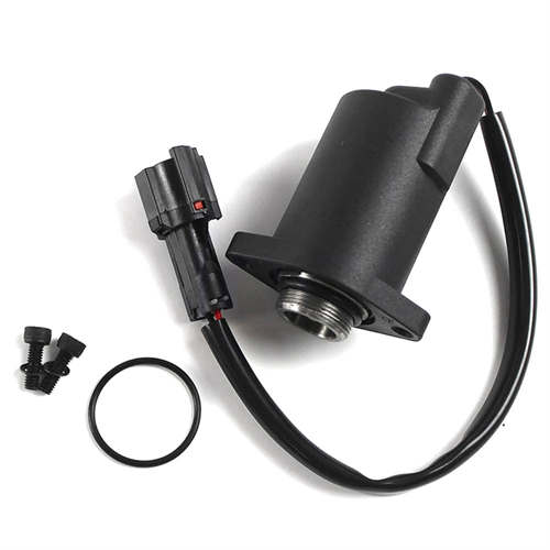 Sumitomo SH200-5 SH210-5 SH220-5 Case Mini excavators CX210 CX210B CX240B CX250C Excavator LL001140 Solenoid Valve Case construction excavator - Image 1