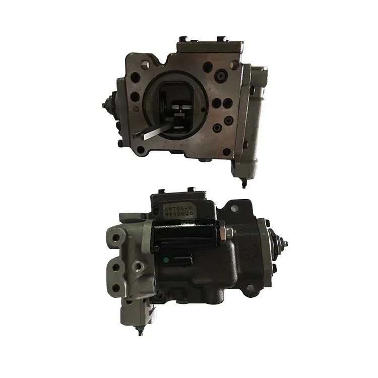 Sumitomo SH210-5 Excavator Hydraulic Main Piston Pump Assy K3V112DTP hydraulic Pump Spare Parts Construction Machinery Hydraulic repair Parts - Image 1