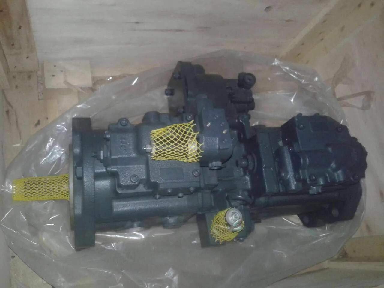 Sumitomo SH460-5 SH700 CX800 Excavator Hydraulic Main Piston Pump Assy KWH0019 hydraulic Pump Spare Parts Construction Machinery Hydraulic repair Parts - Image 2