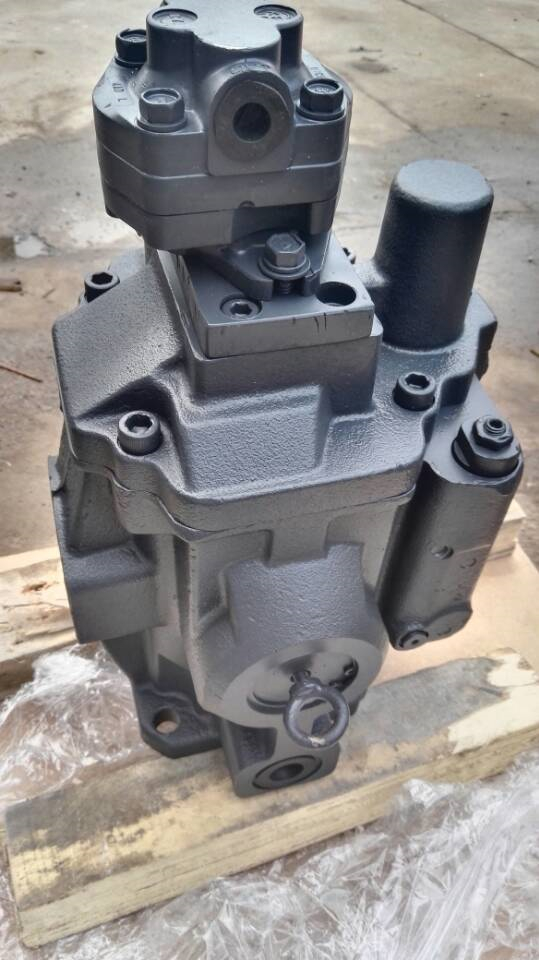 Sumitomo SH60 Excavator Hydraulic Main Piston Pump Assy A10VD43SR1RS5  hydraulic Pump Spare Parts Construction Machinery Hydraulic repair Parts