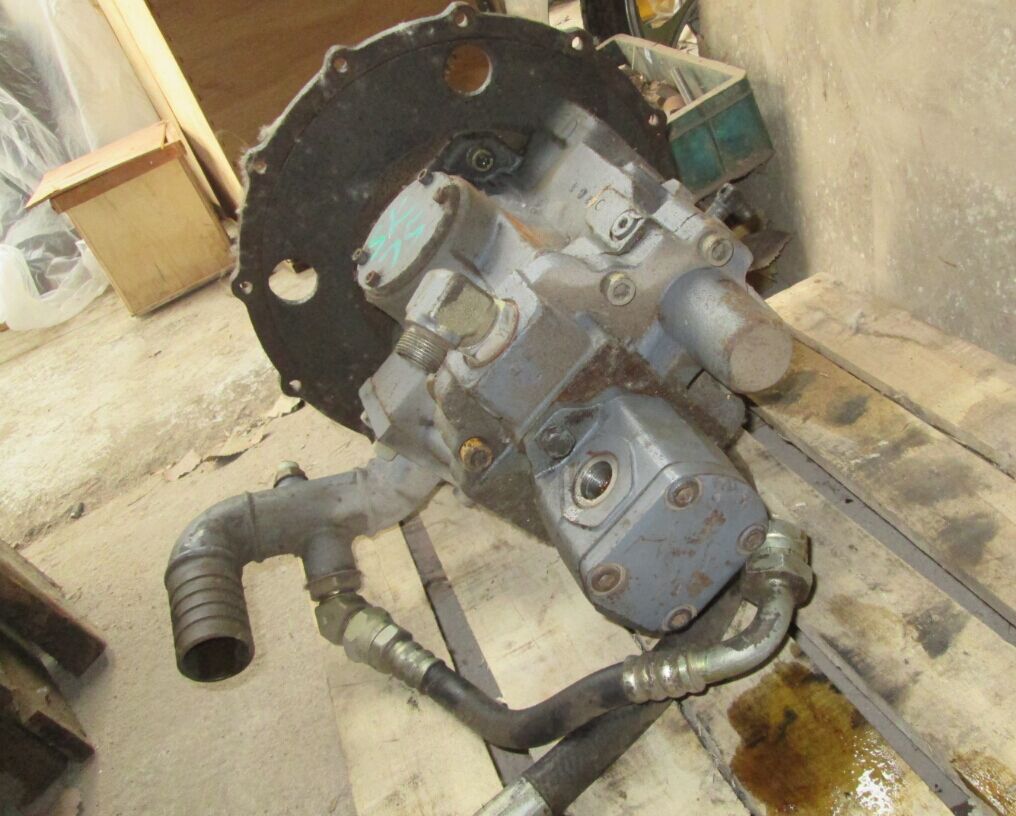 Sumitomo SH60 SH75U-1 SH80 Caterpillar 307SR Excavator Hydraulic Main Piston Pump Assy A10VD43 A10VD43SR-1RS5-S hydraulic Pump Spare Parts Construction Machinery Hydraulic repair Parts