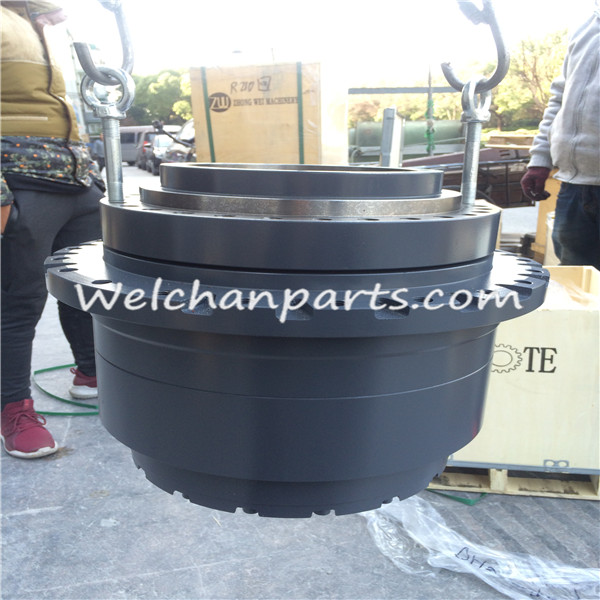 Sumitomo excavator  SH200A1 SH200A2 travel gearbox parts of excavator LNM0389 SH200 travel reducer  mini excavator parts