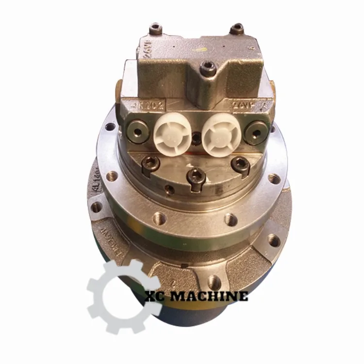 Takeuchi TB025 Excavator Final drive 19031-08100 Travel motor Hydraulic Excavator Travel Device 19031-08100