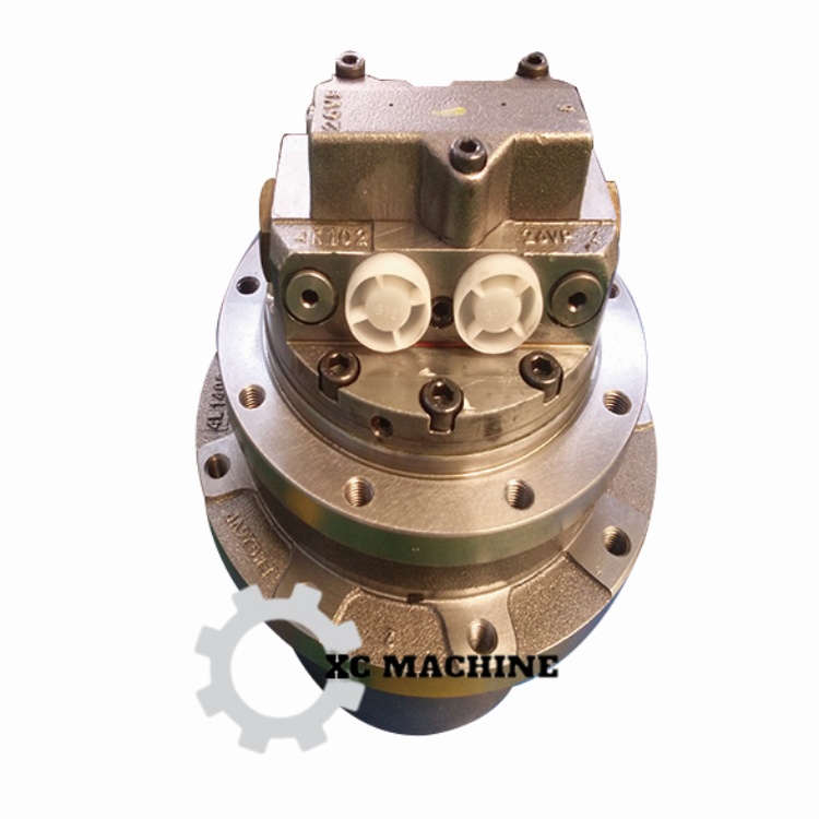 Takeuchi TB025 Excavator Final drive 19031-08100 Travel motor Hydraulic Excavator Travel Device 19031-08100