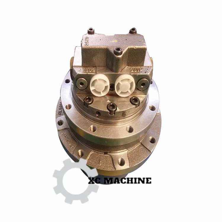 Takeuci Excavator TB035 Final drive MAG-26VP-310 Travel motor Hydraulic Excavator Travel Device MAG-26VP-310 - Image 1