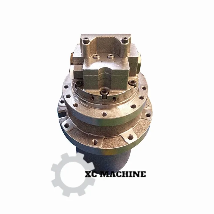 Takeuci Excavator TB035 Final drive MAG-26VP-310 Travel motor Hydraulic Excavator Travel Device MAG-26VP-310 - Image 3