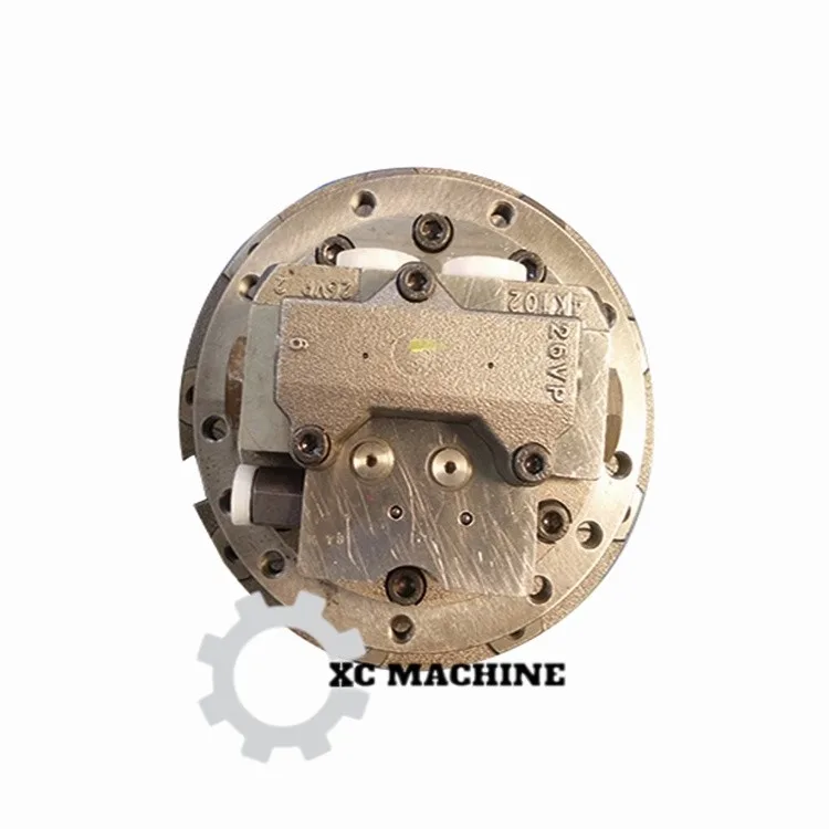 Takeuci Excavator TB035 Final drive MAG-26VP-310 Travel motor Hydraulic Excavator Travel Device MAG-26VP-310 - Image 4