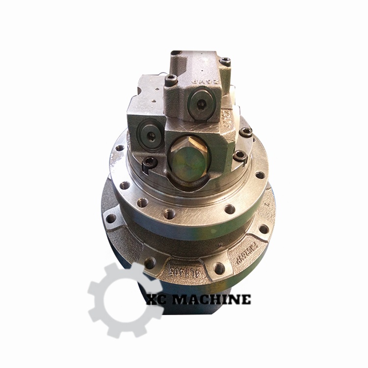 Takeuci Excavator TB035 Final drive MAG-26VP-310 Travel motor Hydraulic Excavator Travel Device MAG-26VP-310