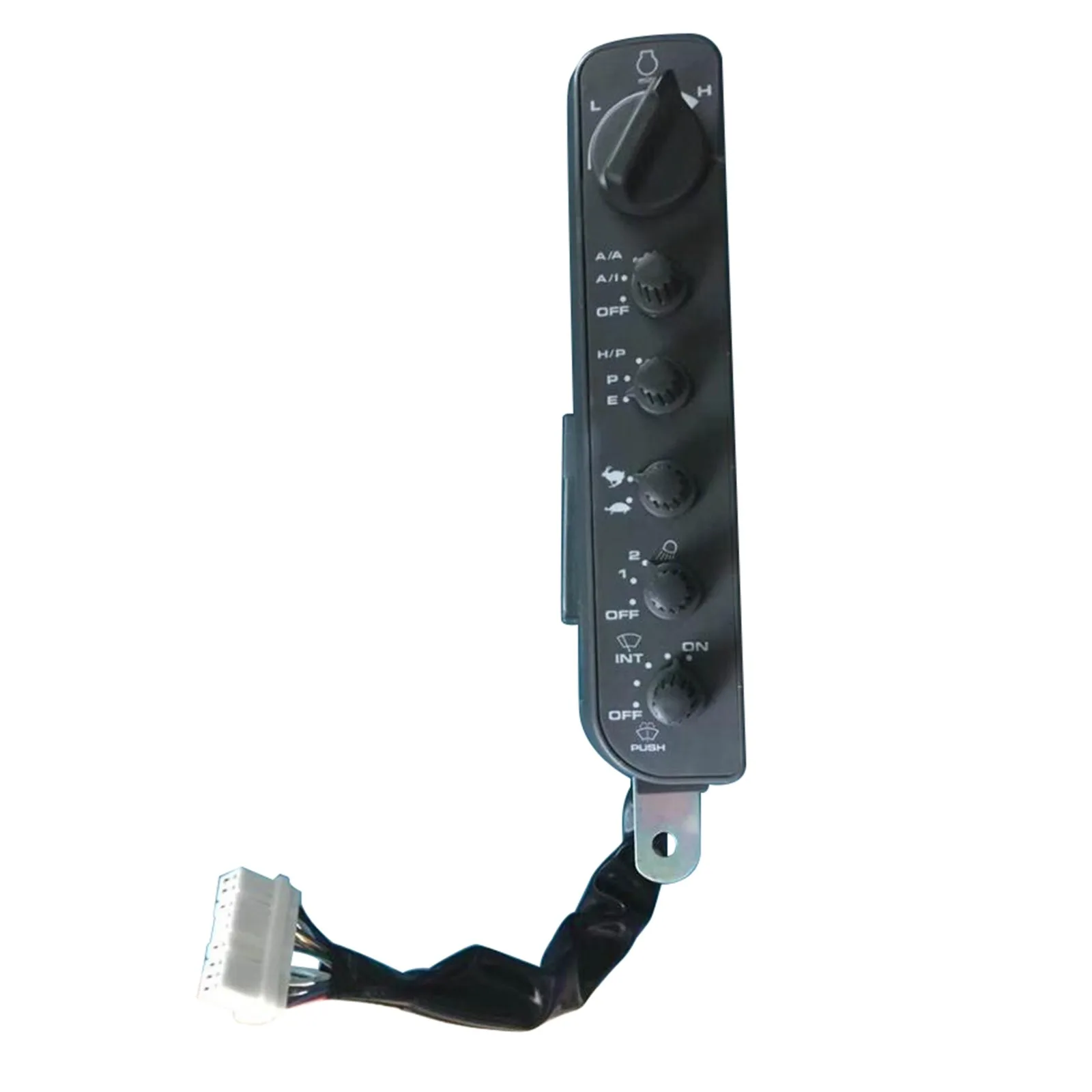 Throttle Control Panel 4454518 for Hitachi ZX110 ZX120 ZX160 John Deere 120C 135C 160C 450CLC - Image 2