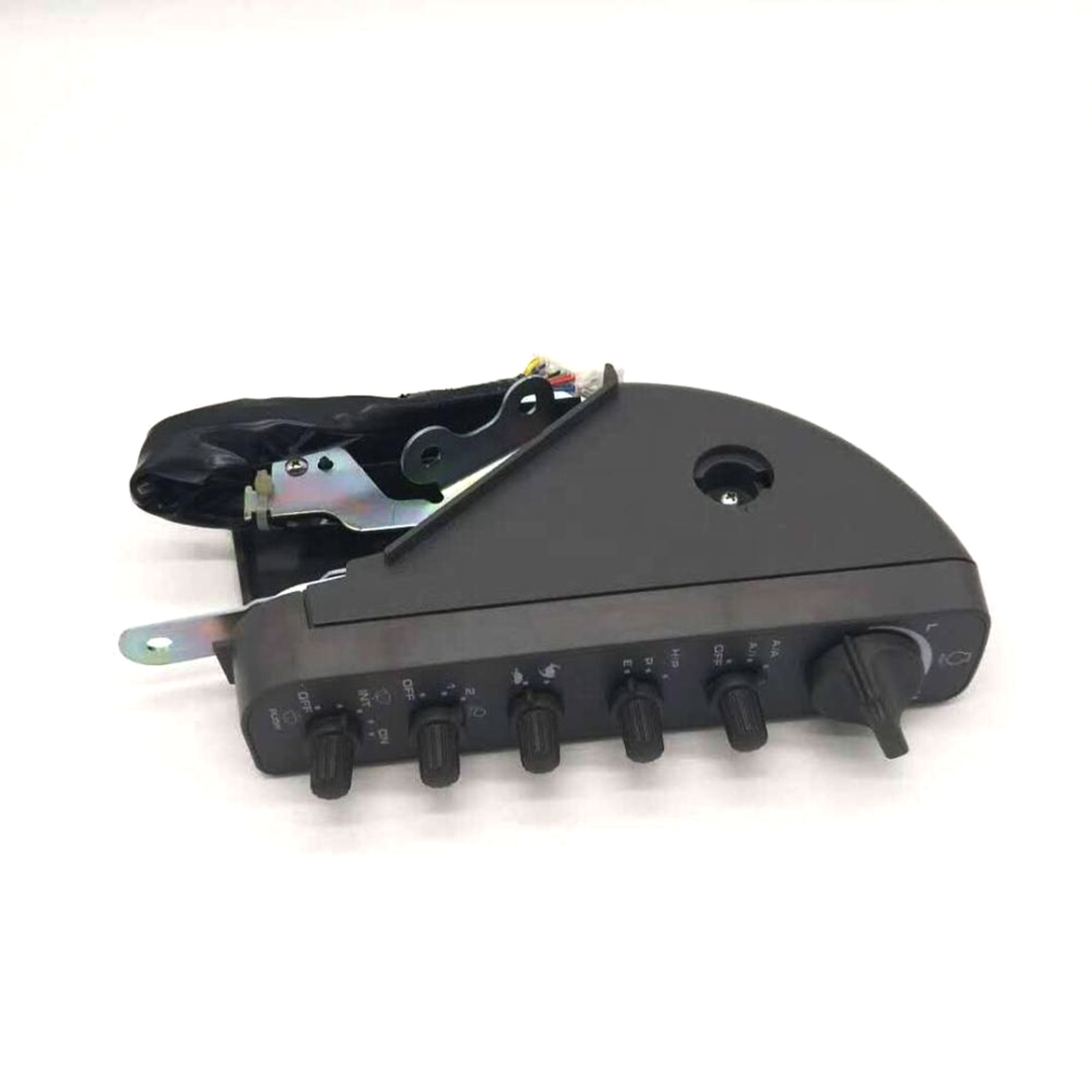 Throttle Control Panel 4454518 for Hitachi ZX110 ZX120 ZX160 John Deere 120C 135C 160C 450CLC