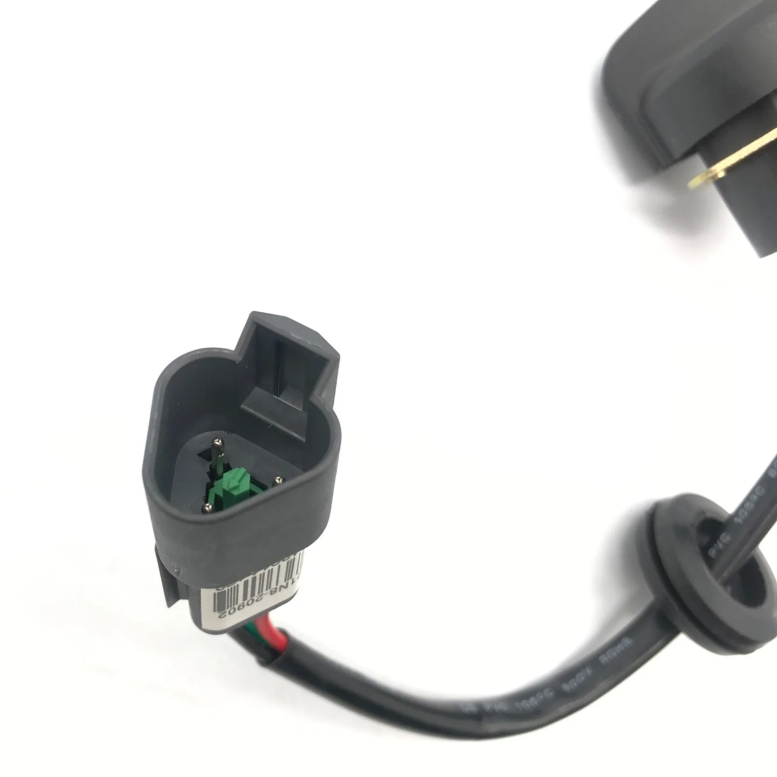 Throttle Knob 21N8-20902 for Hyundai R210LC-7 R210LC-7H R220LC-7H Excavator spare parts - Image 1