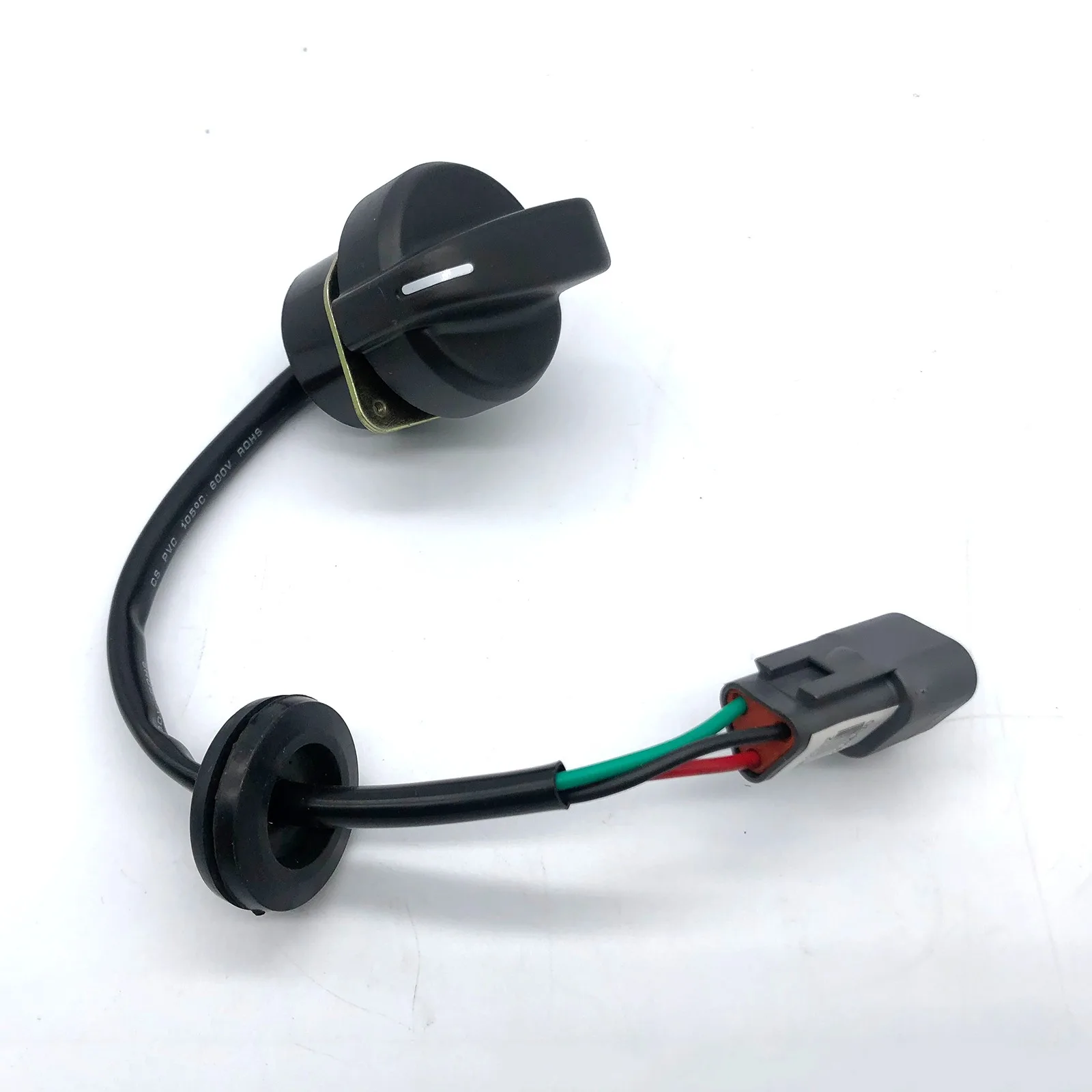 Throttle Knob 21N8-20902 for Hyundai R210LC-7 R210LC-7H R220LC-7H Excavator spare parts - Image 2