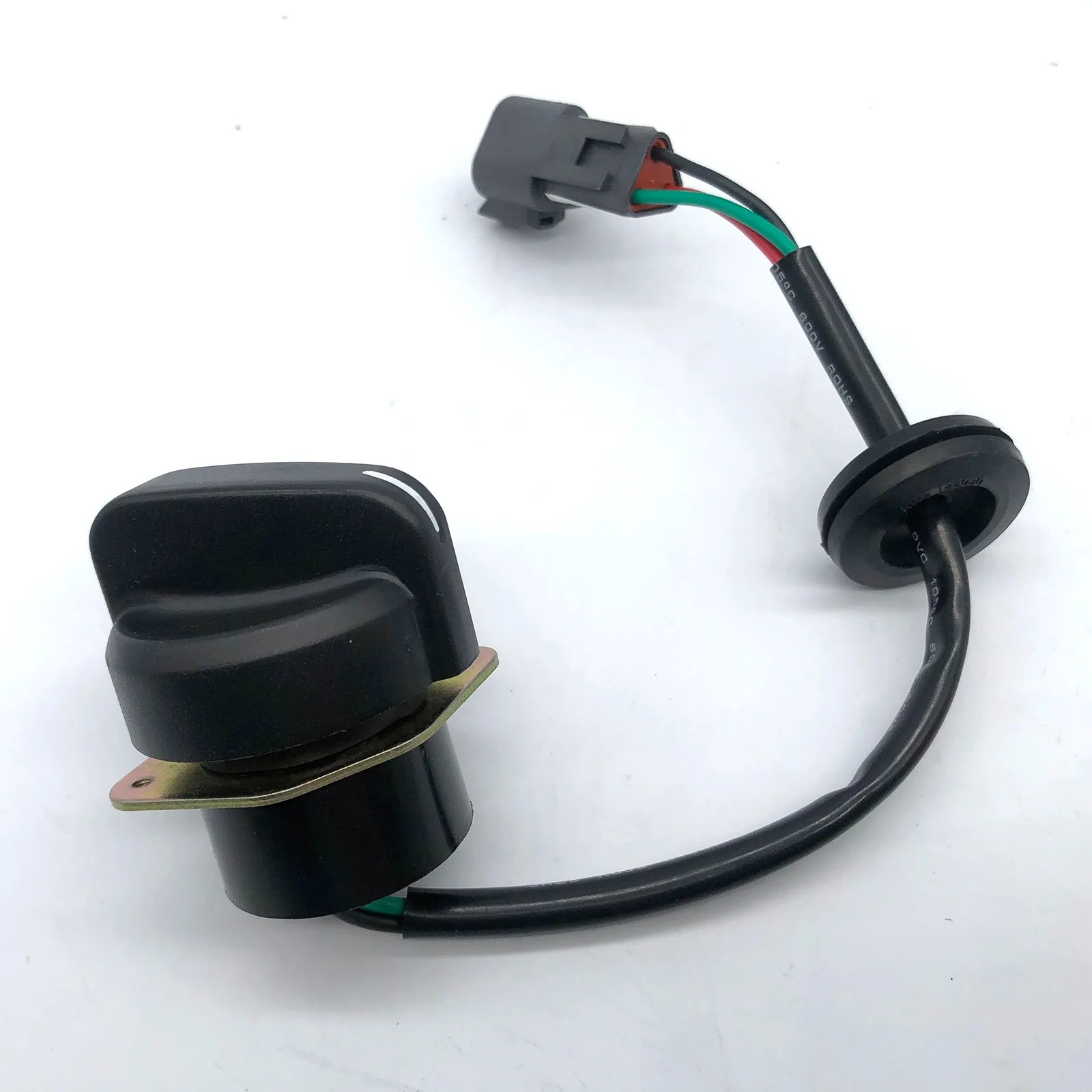 Throttle Knob 21N8-20902 for Hyundai R210LC-7 R210LC-7H R220LC-7H Excavator spare parts - Image 3