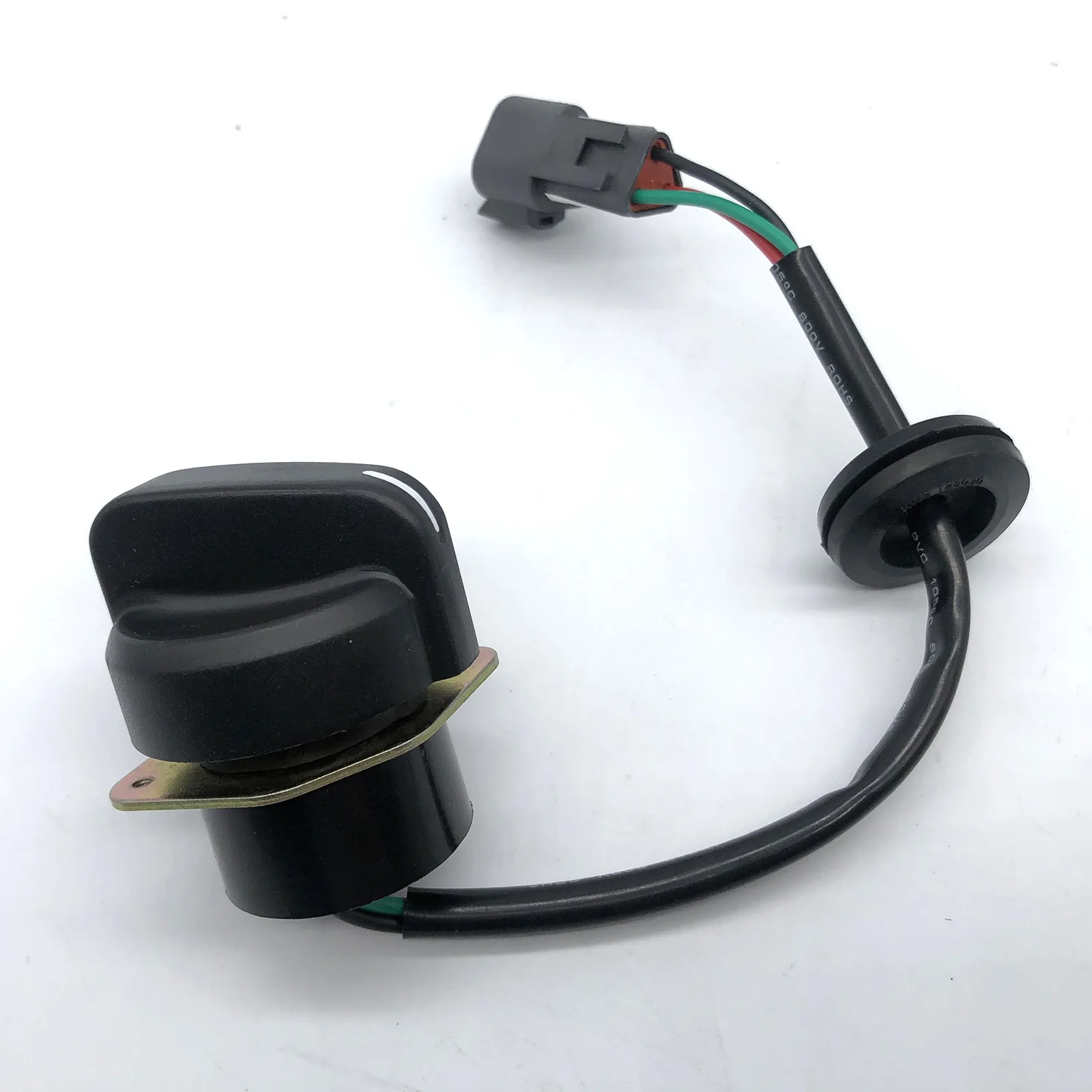 Throttle Knob 21N8-20902 for Hyundai R210LC-7 R210LC-7H R220LC-7H Excavator spare parts Throttle Knob 21N8-20902 for Hyundai R210LC-7 R210LC-7H R220LC-7H Excavator spare parts