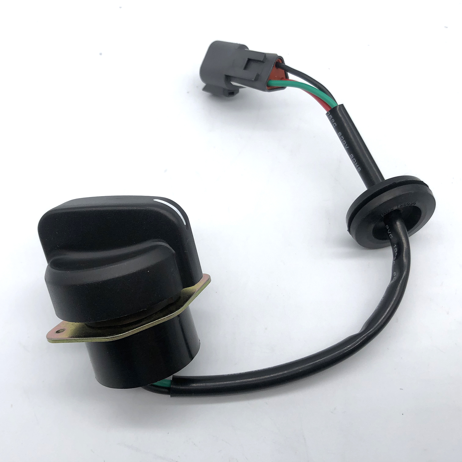 Throttle Knob 21N8-20902 for Hyundai R210LC-7 R210LC-7H R220LC-7H Excavator spare parts