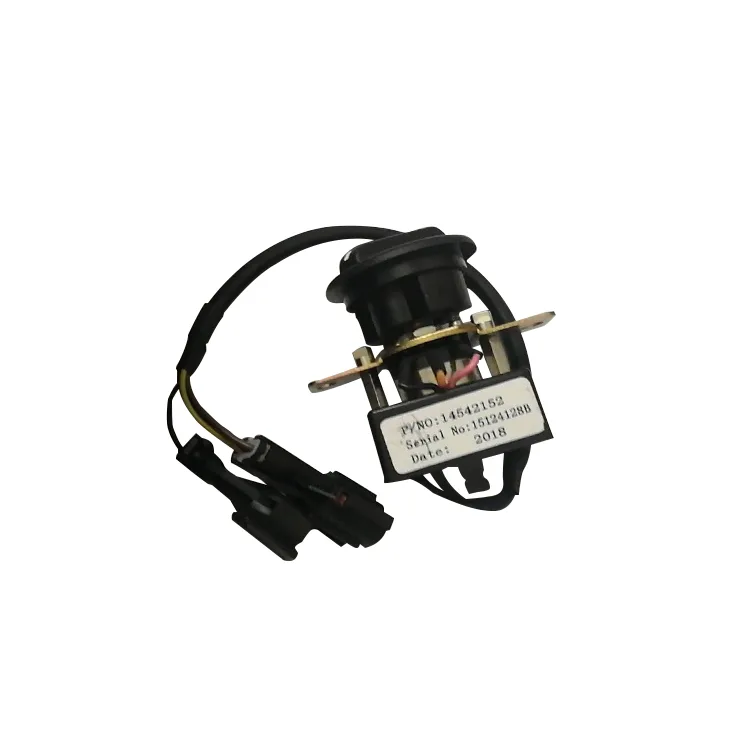 Throttle Knob Dial Fuel For Volvo EC140 EC210 EC240 EC290 EC360 Excavator VOE14542152 Throttle Knob Dial Fuel For Volvo EC140 EC210 EC240 EC290 EC360 Excavator VOE14542152