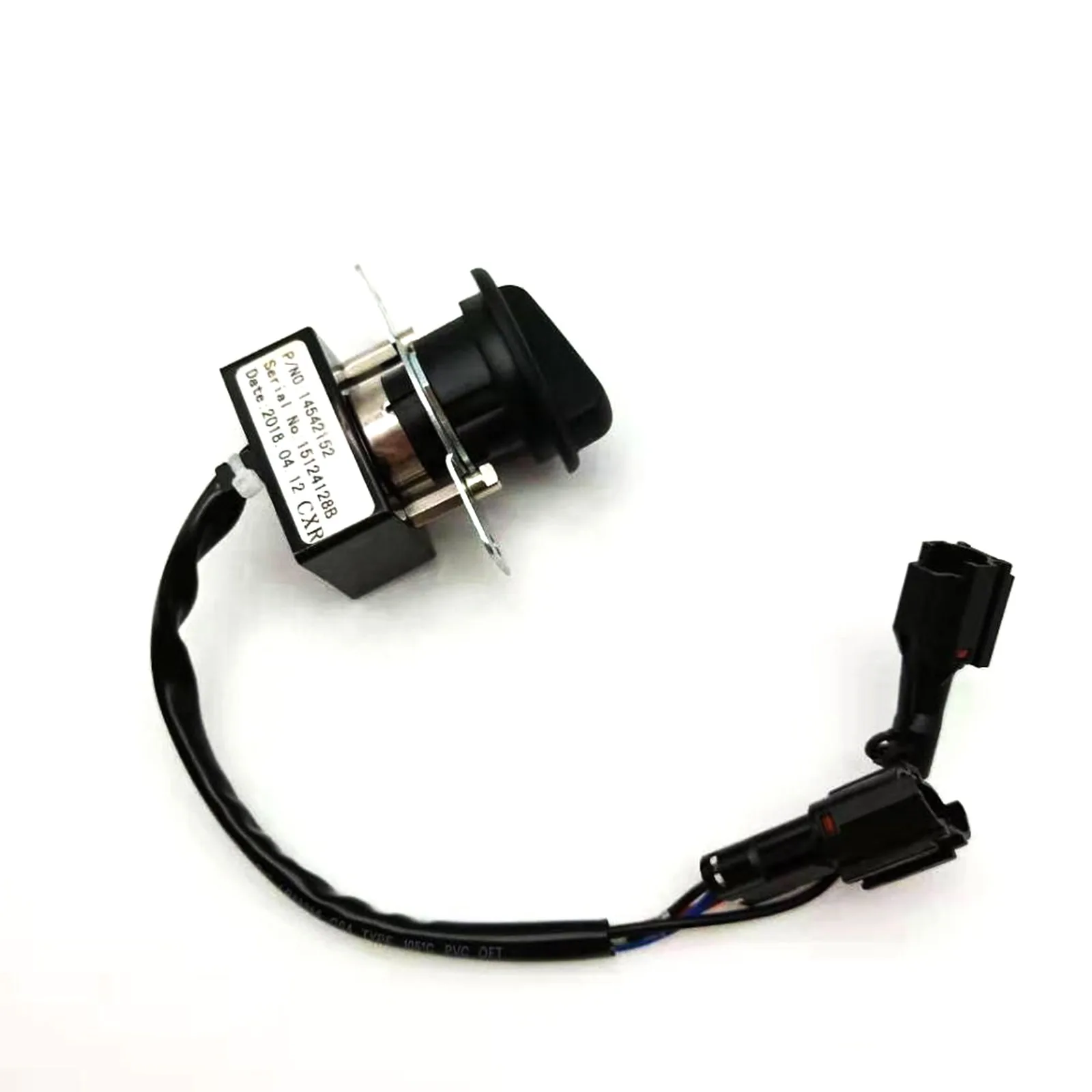 Throttle Knob Dial Fuel For Volvo EC210B EC240B EC290B EC360B Excavator VOE14542152 - Image 2
