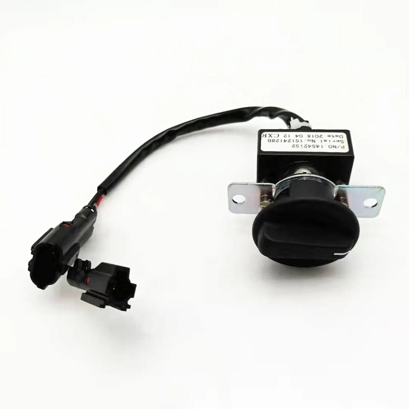 Throttle Knob Dial Fuel For Volvo EC210B EC240B EC290B EC360B Excavator VOE14542152 - Image 3