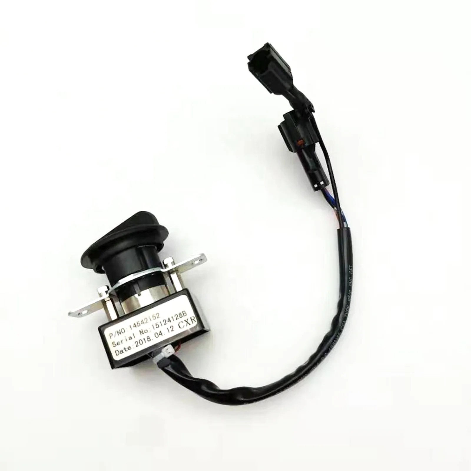 Throttle Knob Dial Fuel For Volvo EC210B EC240B EC290B EC360B Excavator VOE14542152 Throttle Knob Dial Fuel For Volvo EC210B EC240B EC290B EC360B Excavator VOE14542152