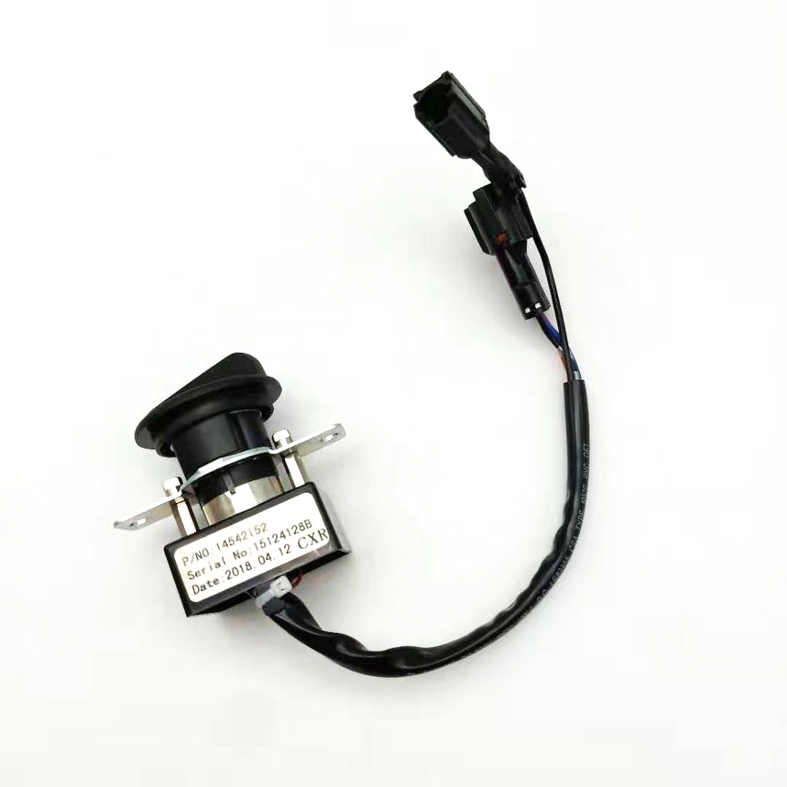 Throttle Knob Dial Fuel For Volvo EC210B EC240B EC290B EC360B Excavator VOE14542152