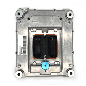 V0LV0 Excavator ECU Controller VOE60100000 60100000 P10 P11 parts of an excavator With Program EC210 EC240 EC290 excavator parts name - Image 1