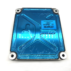 V0LV0 Excavator ECU Controller VOE60100000 60100000 P10 P11 parts of an excavator With Program EC210 EC240 EC290 excavator parts name - Image 2