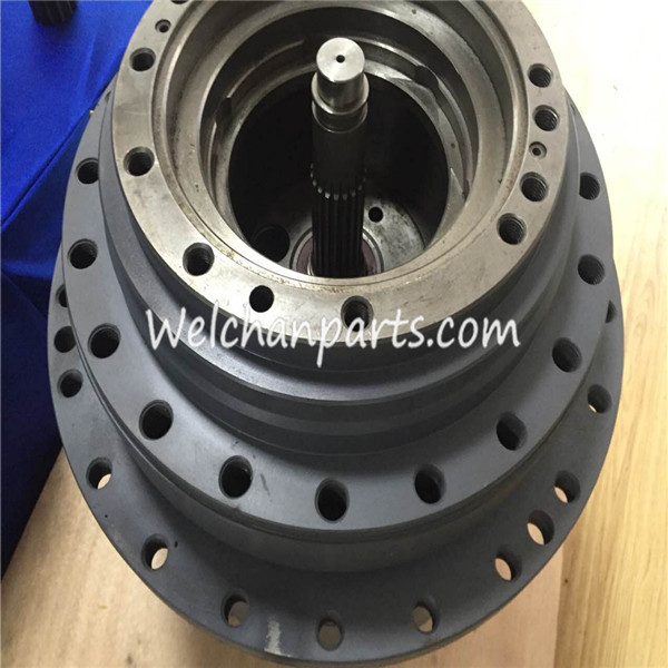 VOLVO Excavator EC290B excavation parts Travel Gearbox/Planetary gear assy used caterpillar excavator parts Final reducer 14521691 VOE14521691 used case excavator parts