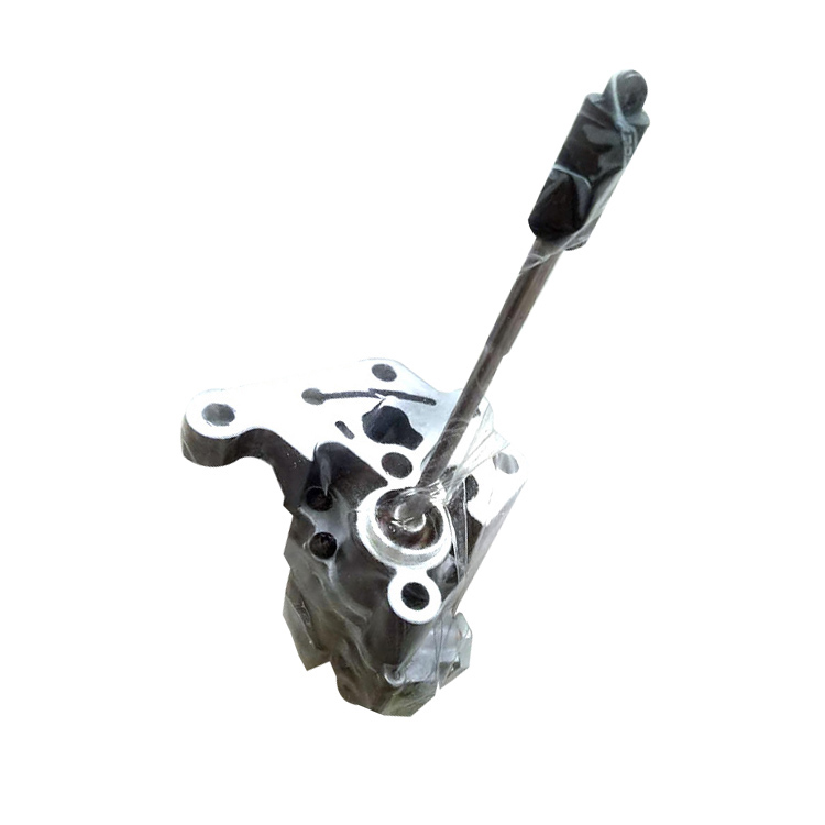 VOLVO EC360 EC460 excavator parts D12 engine Fuel pump 21067551