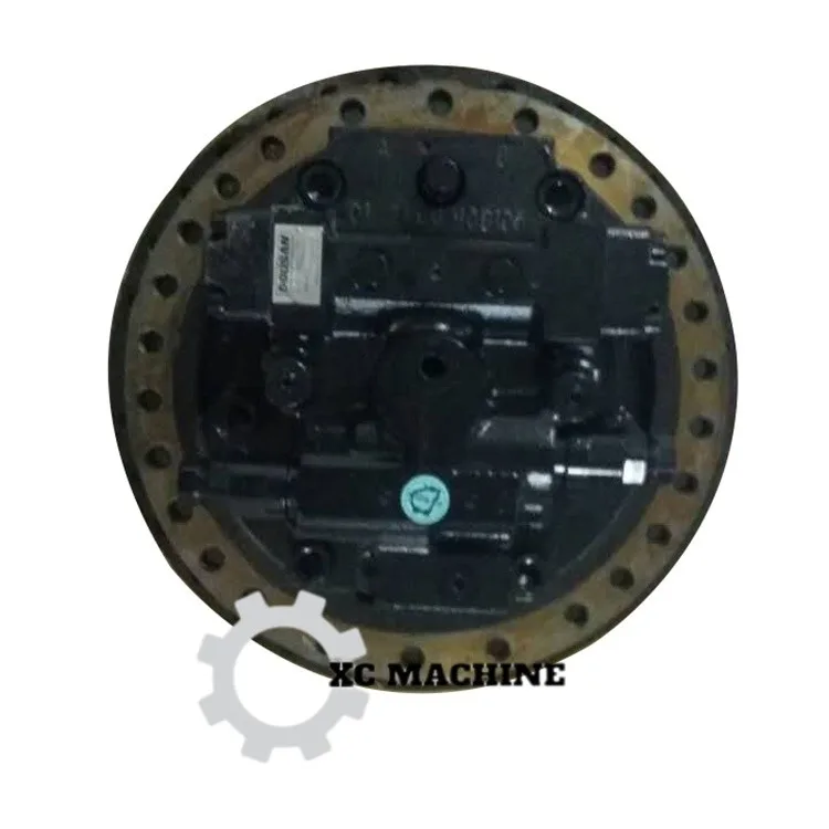 VOLVO Excavator EC330B EC360B Final drive 14551802 Travel motor Hydraulic Excavator Travel Device VOE14551802 - Image 1