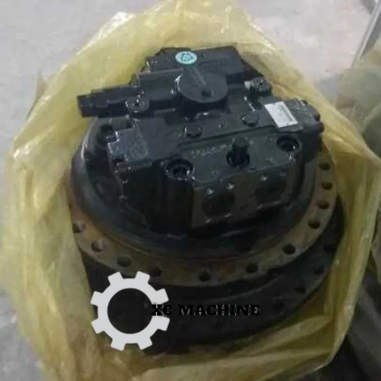 VOLVO Excavator EC330B EC360B Final drive 14551802 Travel motor Hydraulic Excavator Travel Device VOE14551802 - Image 3