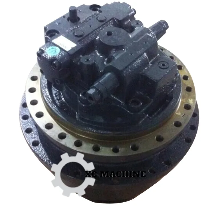 VOLVO Excavator EC330B EC360B Final drive 14551802 Travel motor Hydraulic Excavator Travel Device VOE14551802