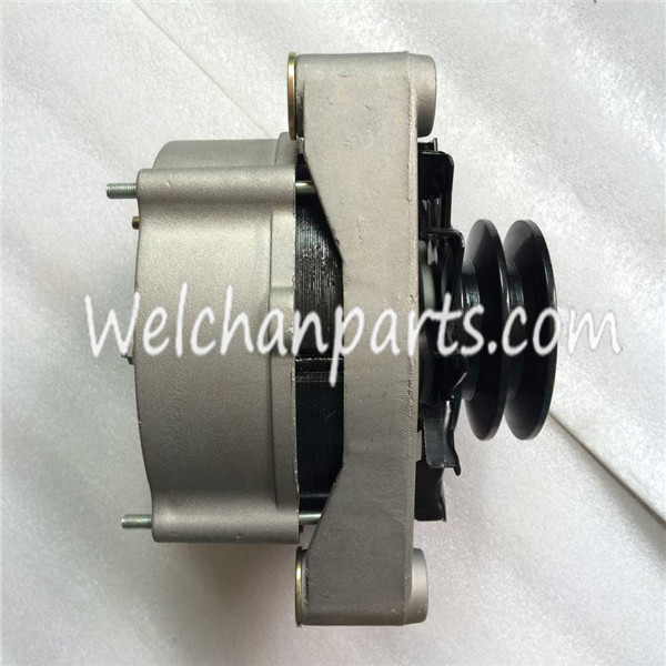 VOLVO excavator Deutz D6D alternator EC210 Volvo excavator parts engine generator used excavator parts VOLVO excavator Deutz D6D alternator EC210 Volvo excavator parts engine generator used excavator parts