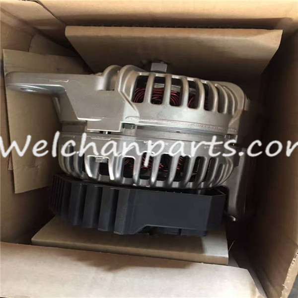 Volvo excavator parts online EC210B EC240B Ec290b excavator deutz engine D6DEAE2 D7DEAE2 excavator for parts alternator 11170321 17204355