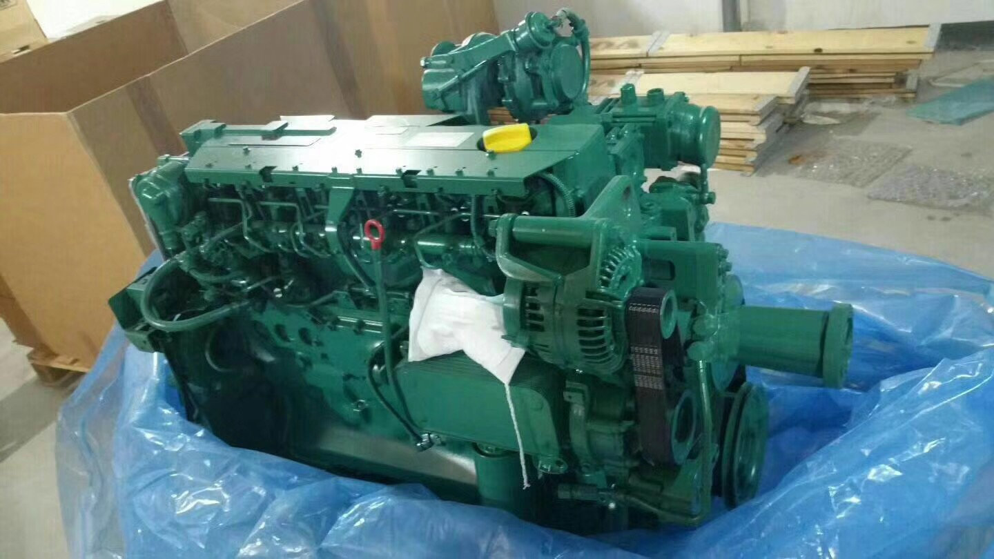 Volvo Deutz original quality diesel engine assembly D4D D5D D6D D7D D4E D5E D6E D7E D8K construction machinery parts China supplier