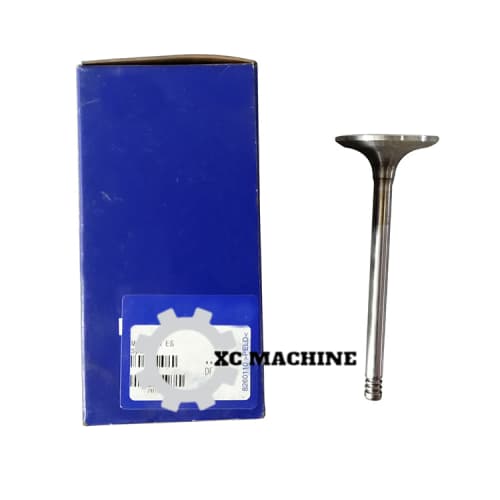 Volvo EC140B Excavator Diesel Engine parts D4D Intake Valve 04509355