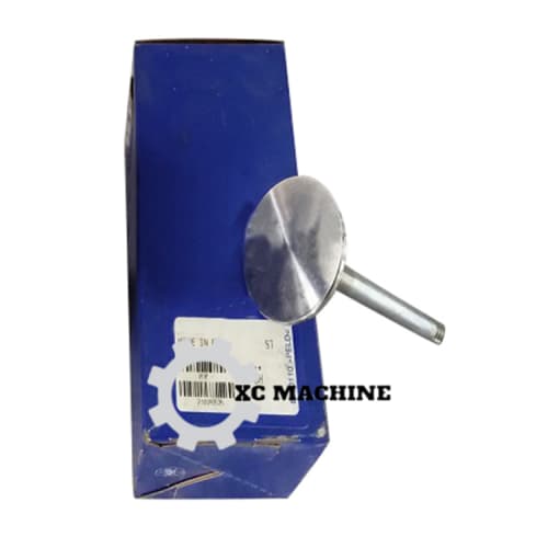 Volvo EC160B EC200B EC210B Excavator Diesel Engine parts D6D D6E Exhaust Valve 20798533 21026536