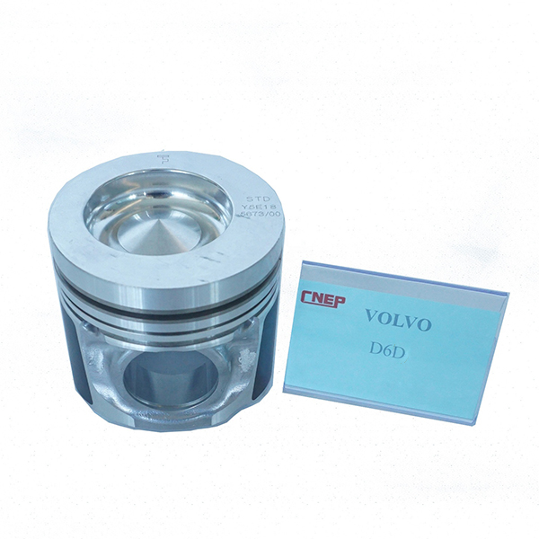 Volvo EC230   Engine Overhaul Repair Kit Piston Liner Kit Ring main bearing valve guide gasket kit Cylinder Block Cylinder Head assy