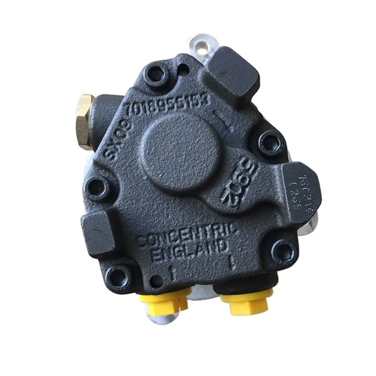 Volvo EC290 fuel pump 21635801 construction machinery fuel pump building material machinery parts repair shop parts excavator fuel pump - Image 4