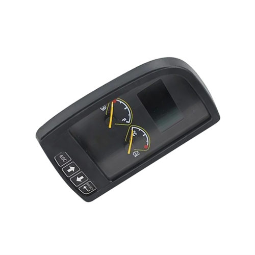 Volvo EC55C EC60C EC80D ECR88 VOE15197146 Monitor Display Panel Cluster Gauge Volvo EC55C EC60C EC80D ECR88 VOE15197146 Monitor Display Panel Cluster Gauge