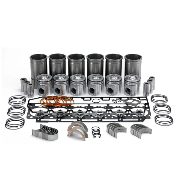 Volvo EC950EL D16E Engine Overhaul Repair Kit Piston Liner Kit Ring main bearing valve guide gasket kit Cylinder Block Cylinder Head assy Volvo EC950EL D16E Engine Overhaul Repair Kit Piston Liner Kit Ring main bearing valve guide gasket kit Cylinder Block Cylinder Head assy
