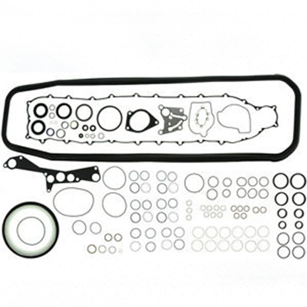 Volvo EW140 CN4  D4J Engine Overhaul Repair Kit Piston Liner Kit Ring main bearing valve guide gasket kit Cylinder Block Cylinder Head assy