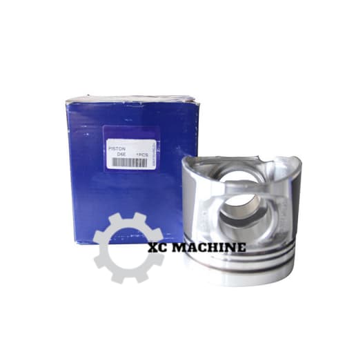 Volvo Excavator EC160B EC200B EC210B D6E aftermarket excavator parts Engine spare parts Piston 04501382 0428-4602 excavator spare parts