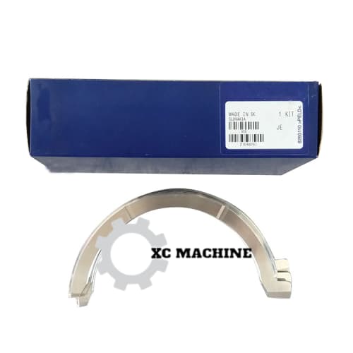 Volvo Excavator EC160D EC210B EC220D Engine spare parts D6E Thrust Bearing 02931585 Volvo Excavator EC160D EC210B EC220D Engine spare parts D6E Thrust Bearing 02931585
