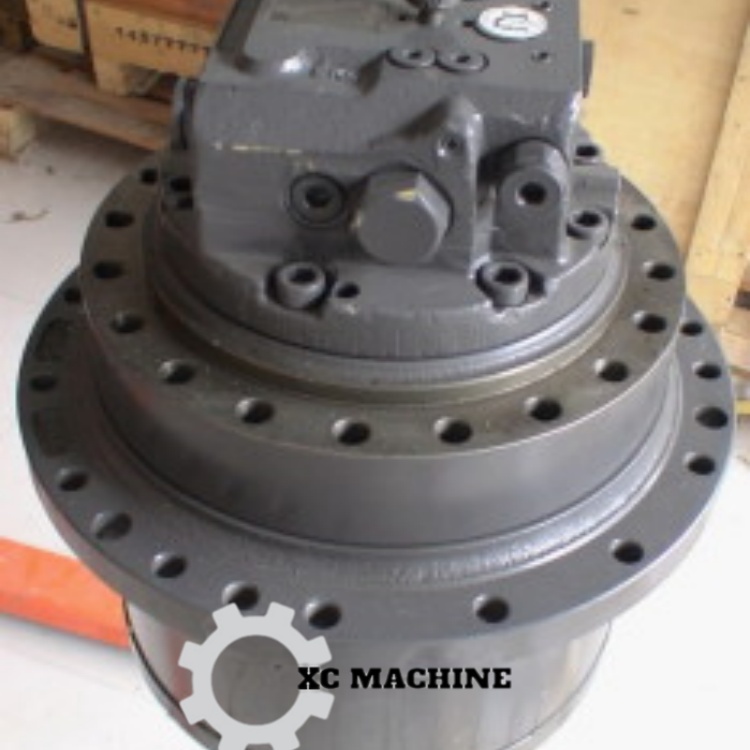 Volvo Excavator EC210B EC240B EC240C Final drive 14533652 Travel motor Hydraulic Excavator Travel Device VOE14533652