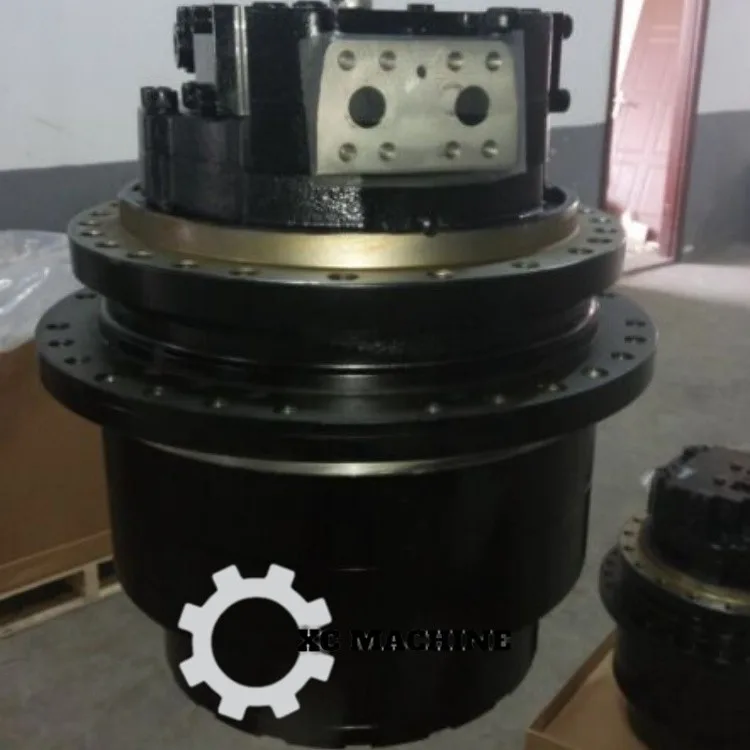 Volvo Excavator EC360 Final drive 7240-10601 Travel motor Hydraulic Excavator Travel Device VOE14522994 - Image 1