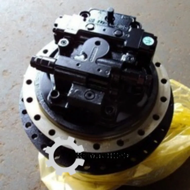 Volvo Excavator EC360 Final drive 7240-10601 Travel motor Hydraulic Excavator Travel Device VOE14522994 Volvo Excavator EC360 Final drive 7240-10601 Travel motor Hydraulic Excavator Travel Device VOE14522994