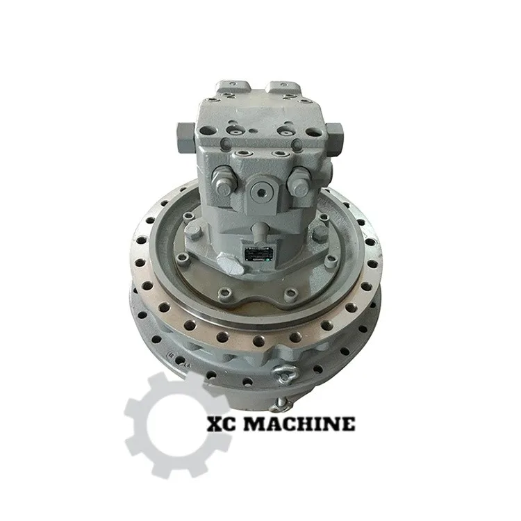 Volvo Excavator EC460 EC460B Final drive 14569653 Travel motor Hydraulic Excavator Travel Device 14531093 - Image 1